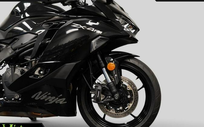 2024 Kawasaki Ninja ZX-4RR KRT
