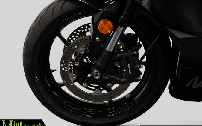 2024 Kawasaki Ninja ZX-4RR KRT