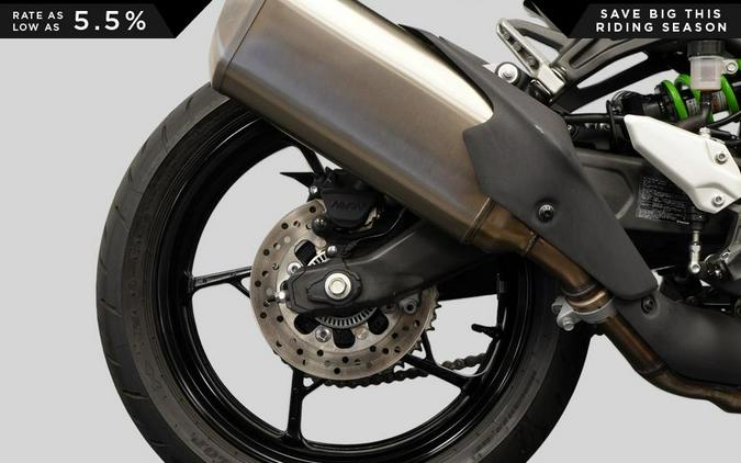 2024 Kawasaki Ninja ZX-4RR KRT