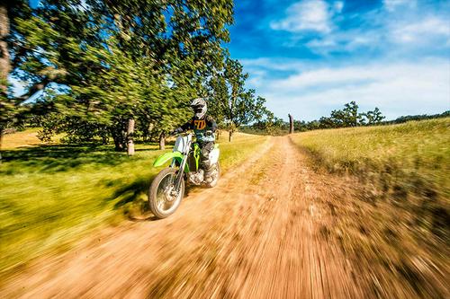 2022 Kawasaki KLX 300R