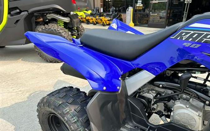 2023 Yamaha Raptor 90