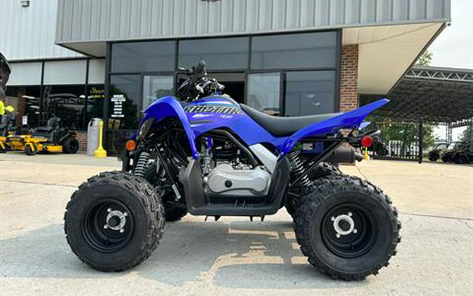 2023 Yamaha Raptor 90