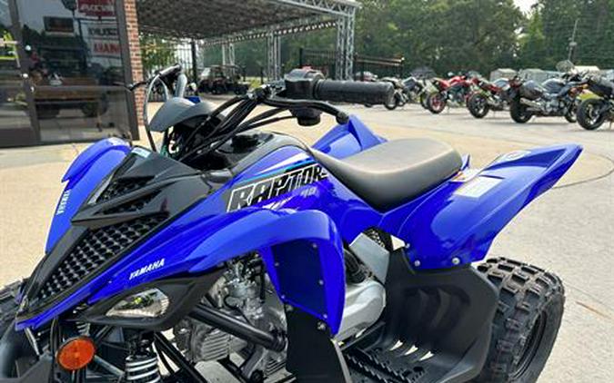 2023 Yamaha Raptor 90