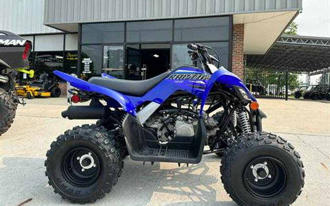 2023 Yamaha Raptor 90