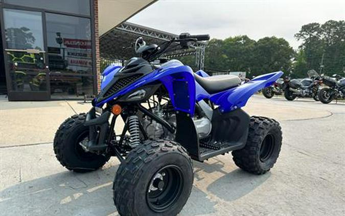 2023 Yamaha Raptor 90