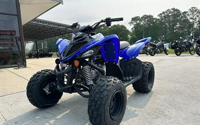 2023 Yamaha Raptor 90