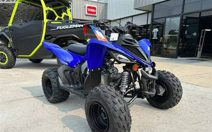 2023 Yamaha Raptor 90