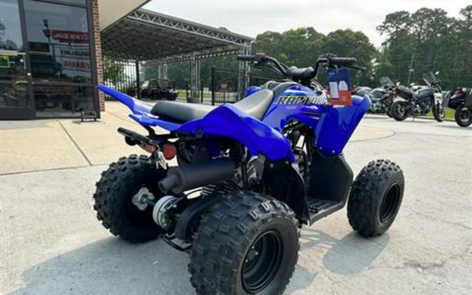 2023 Yamaha Raptor 90