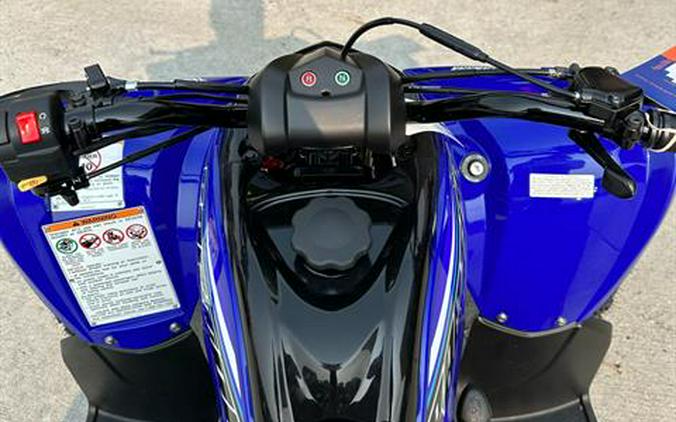 2023 Yamaha Raptor 90