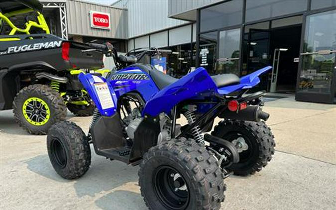 2023 Yamaha Raptor 90