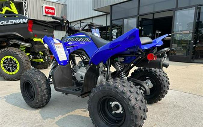 2023 Yamaha Raptor 90