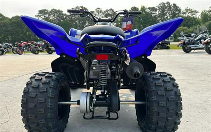 2023 Yamaha Raptor 90