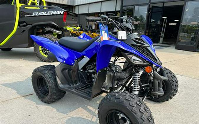 2023 Yamaha Raptor 90