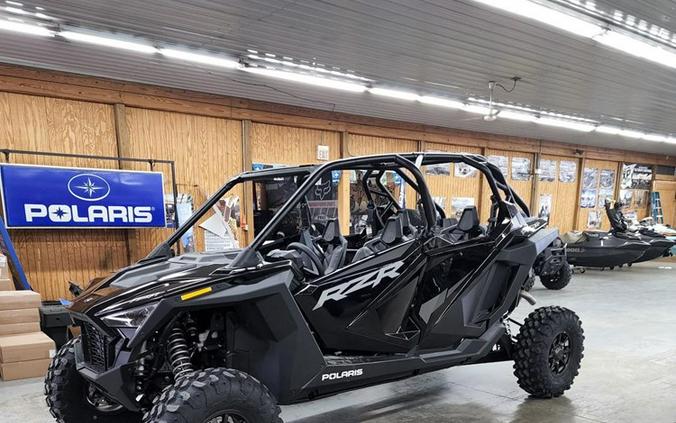 2022 Polaris Industries RZR-22,64, PRO XP/4 Ultimate Crystal Black