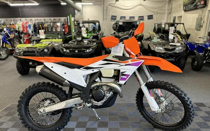 2024 KTM 350 XC-F