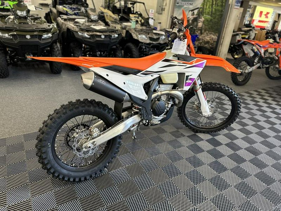 2024 KTM 350 XC-F