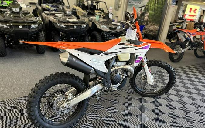 2024 KTM 350 XC-F