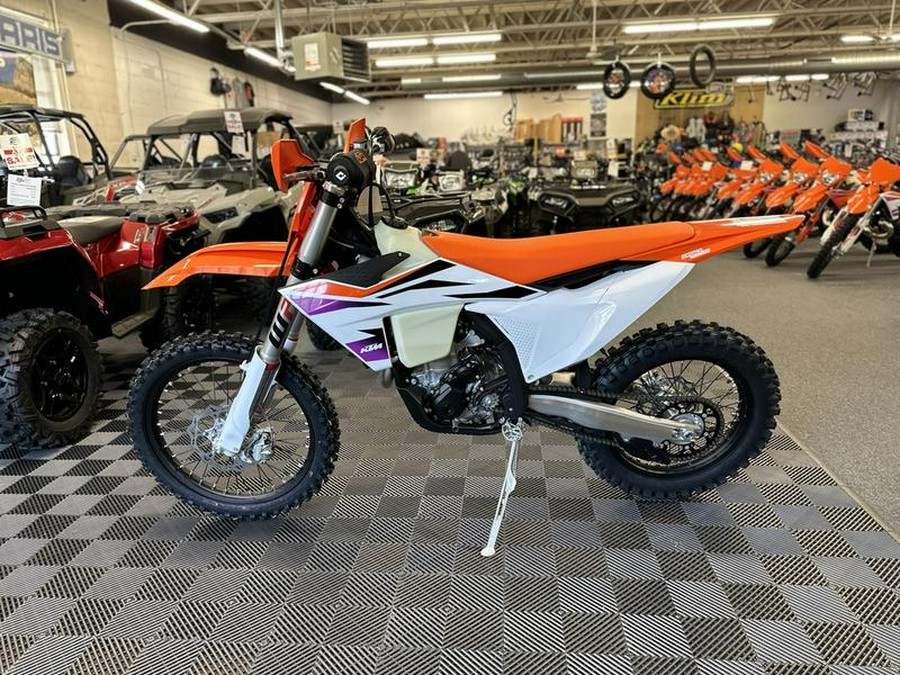 2024 KTM 350 XC-F