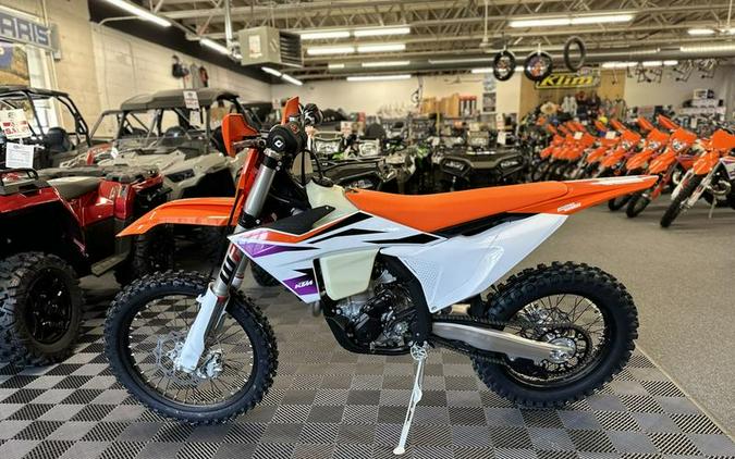 2024 KTM 350 XC-F