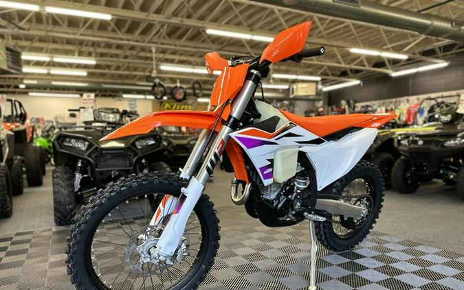 2024 KTM 350 XC-F