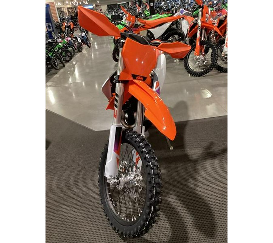 2024 KTM 450 XC-F