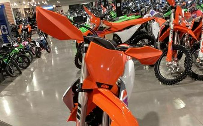 2024 KTM 450 XC-F