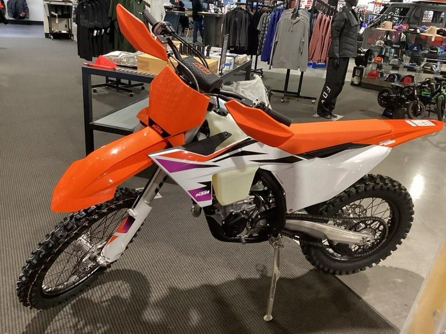 2024 KTM 450 XC-F