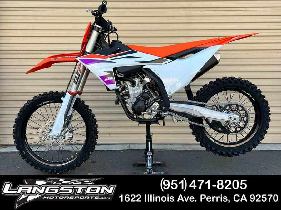 2024 KTM 250 SX-F