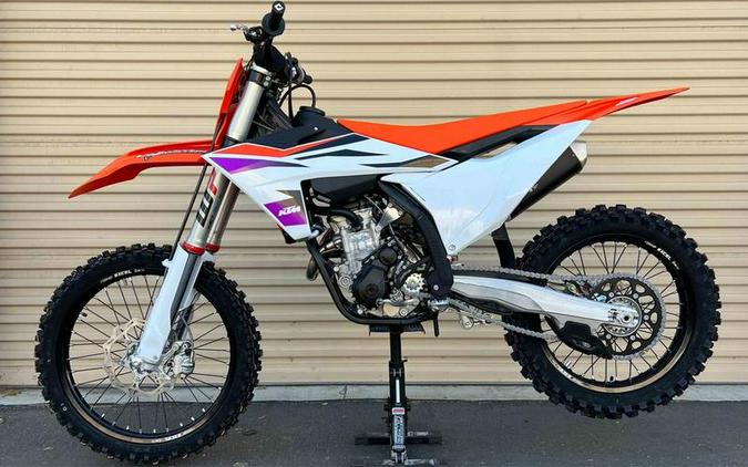 2024 KTM 250 SX-F