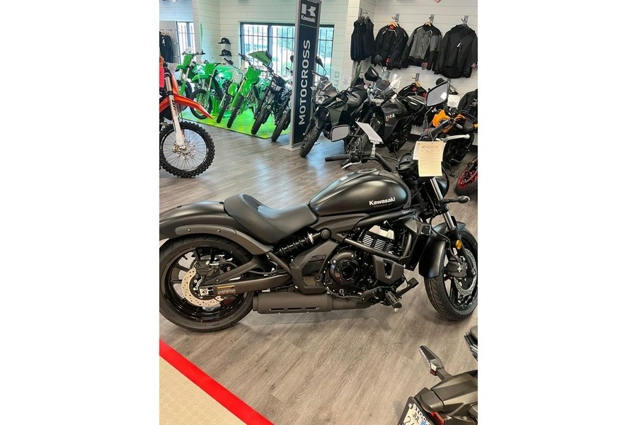 2024 Kawasaki VULCAN S