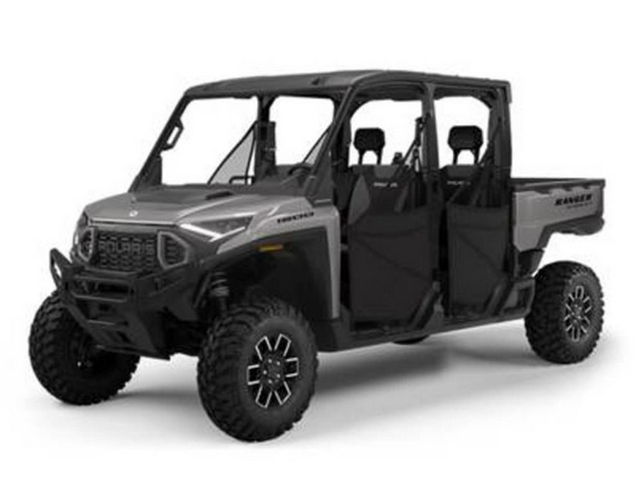 2024 Polaris Ranger Crew XD 1500 Premium