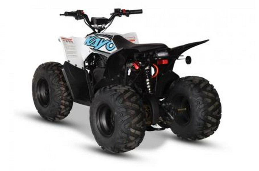 2024 Kayo EA110 Electric Youth ATV