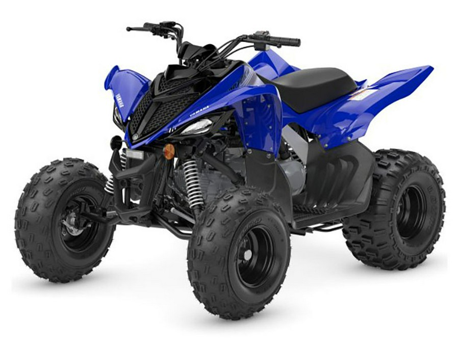 2024 Yamaha Motor Corp., USA Raptor 110