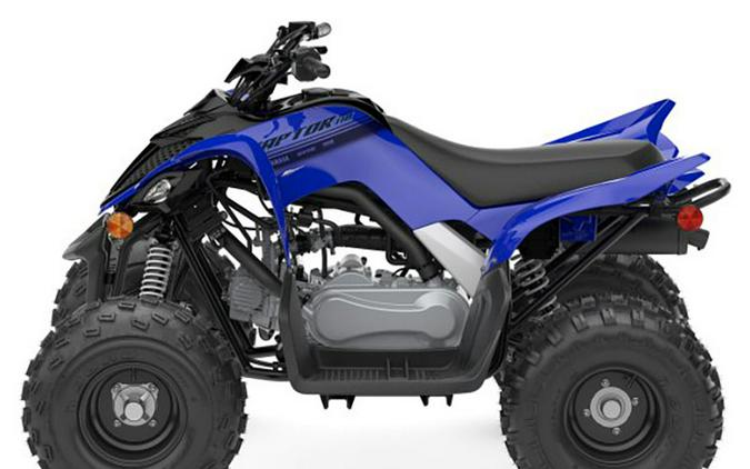 2024 Yamaha Motor Corp., USA Raptor 110