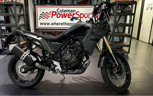 2024 Yamaha Ténéré 700