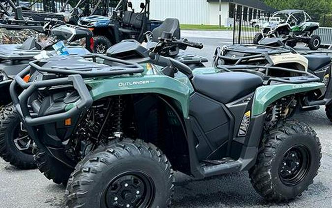 2024 Can-Am Outlander PRO HD5