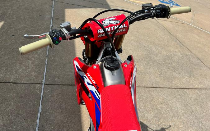 2024 Honda CRF 450RWE