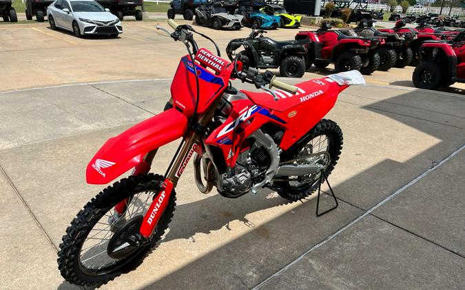 2024 Honda CRF 450RWE