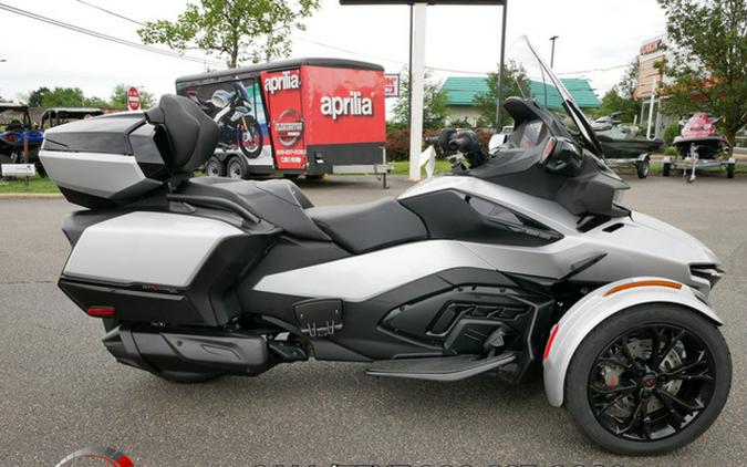 2024 Can-Am Spyder RT Limited Dark Wheels