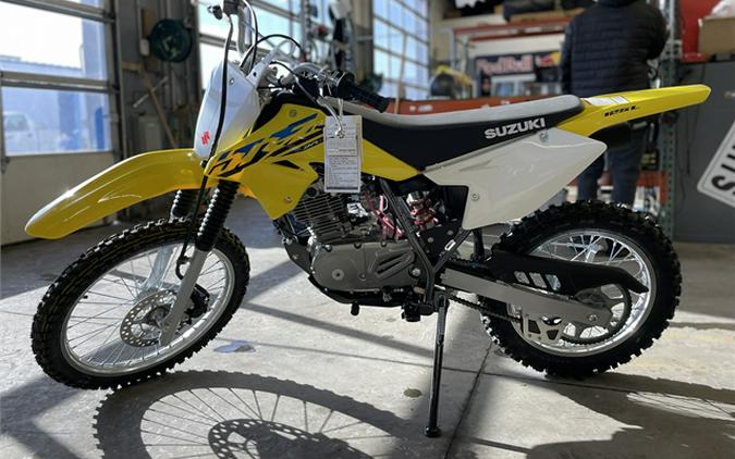 2024 Suzuki DR-Z125L