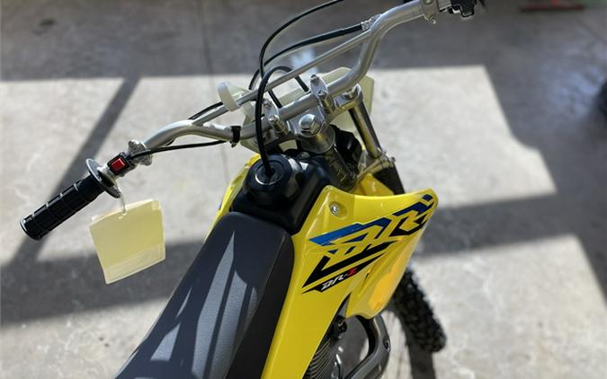 2024 Suzuki DR-Z125L