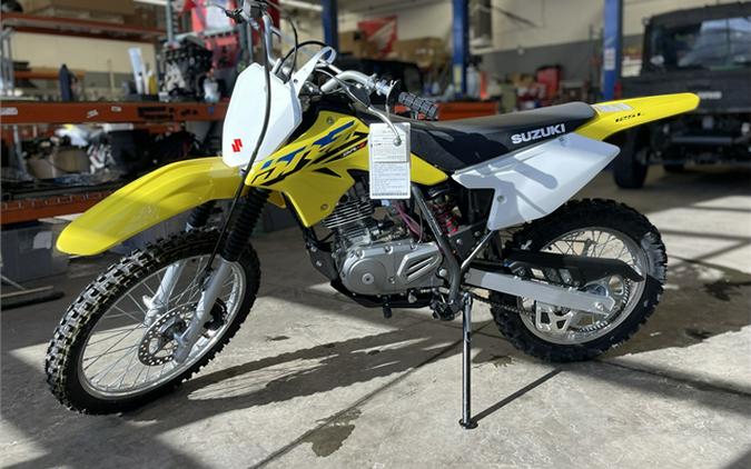 2024 Suzuki DR-Z125L