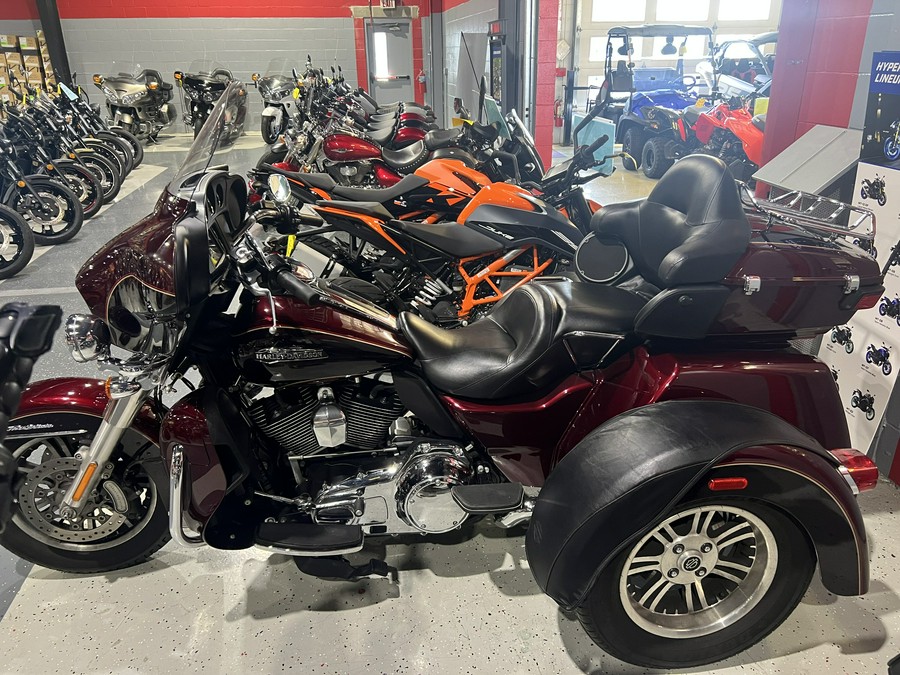 2014 Harley-Davidson Trike Tri Glide® Ultra