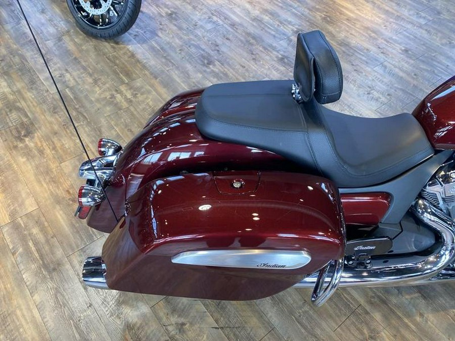 2023 Indian Motorcycle® Challenger® Limited Maroon Metallic