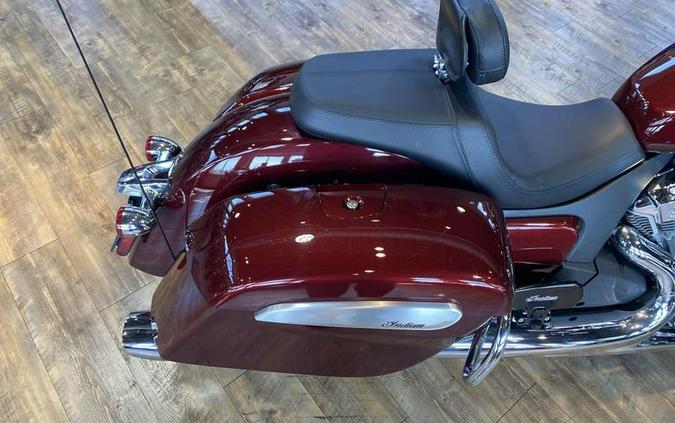 2023 Indian Motorcycle® Challenger® Limited Maroon Metallic