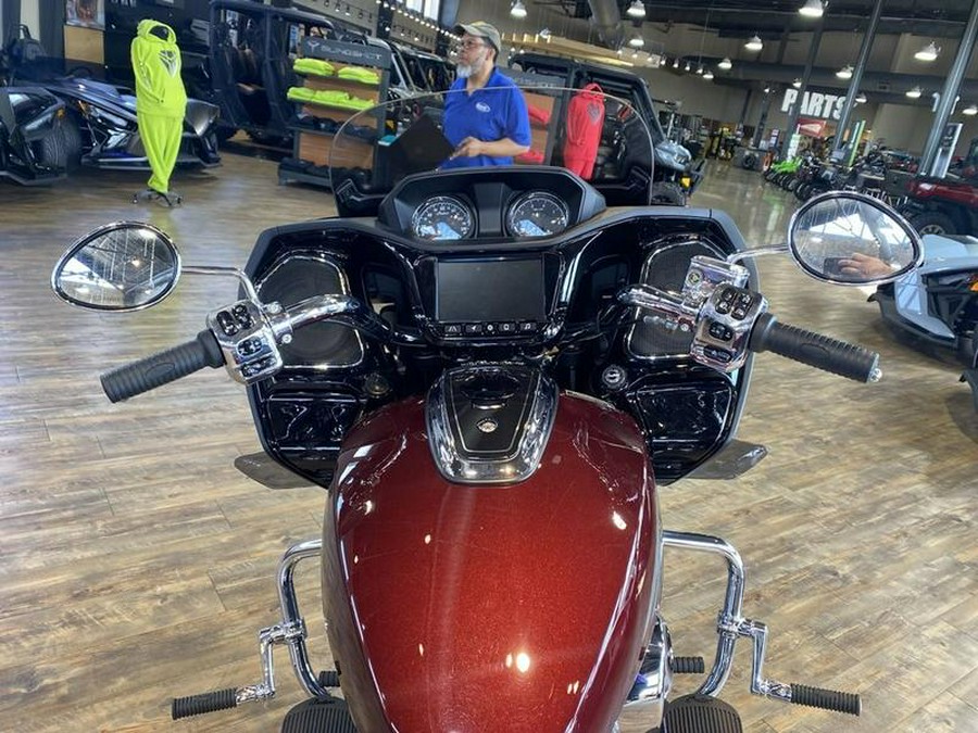 2023 Indian Motorcycle® Challenger® Limited Maroon Metallic