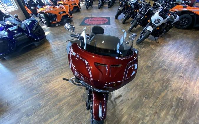 2023 Indian Motorcycle® Challenger® Limited Maroon Metallic