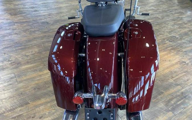 2023 Indian Motorcycle® Challenger® Limited Maroon Metallic