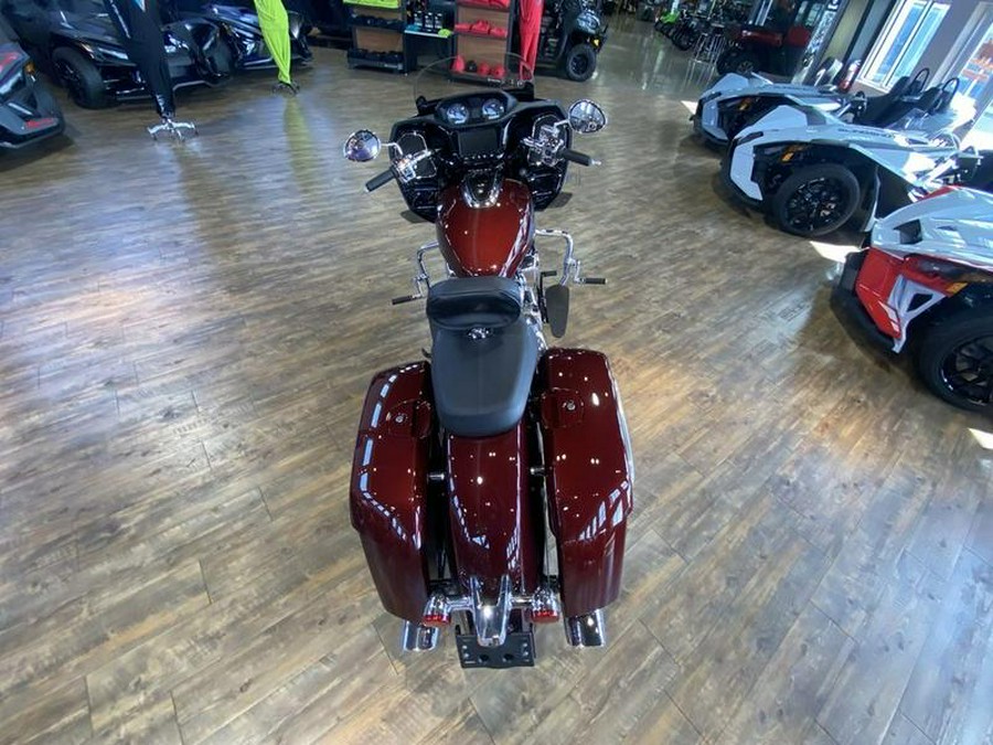 2023 Indian Motorcycle® Challenger® Limited Maroon Metallic