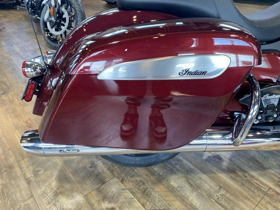 2023 Indian Motorcycle® Challenger® Limited Maroon Metallic